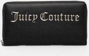 Peňaženka Juicy Couture Jasmine dámsky, čierna farba, WIJJM5341WVP000