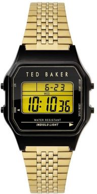 Hodinky Ted Baker dámsky, zlatá farba, BKP80S204
