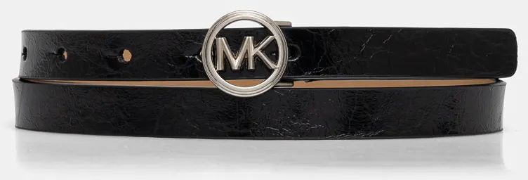 Opasok MICHAEL Michael Kors dámsky, čierna farba, 559142