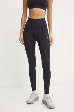 Tréningové legíny Under Armour Motion EMEA čierna farba, jednofarebné, 1388649