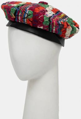 Baretka Kangol WOOLY SQUIGGLE K5429.PN682