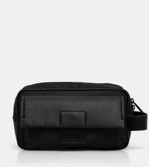 Ľadvinka Calvin Klein čierna farba, K50K512288