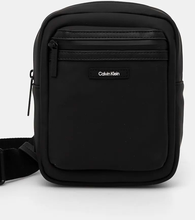 Malá taška Calvin Klein čierna farba, K50K512235