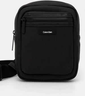Malá taška Calvin Klein čierna farba, K50K512235