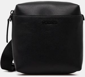 Malá taška Calvin Klein čierna farba, K50K512183
