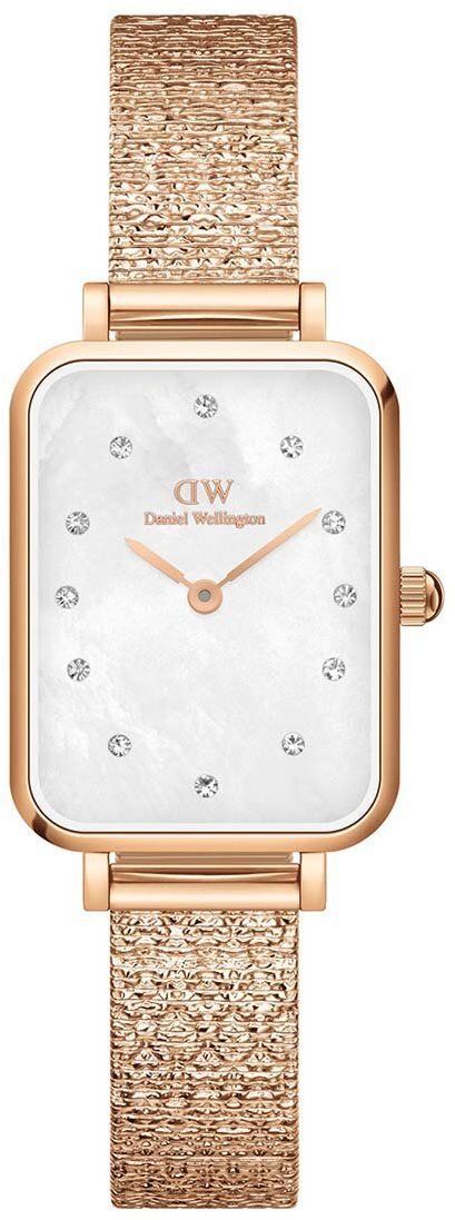 Hodinky Daniel Wellington dámske, zlatá farba