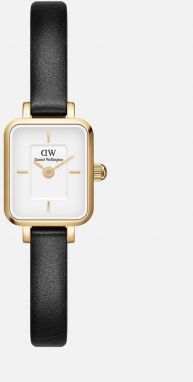 Hodinky Daniel Wellington dámske, čierna farba