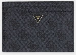 Puzdro na karty Guess čierna farba, RW1706 P4401