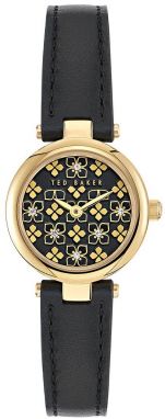 Hodinky Ted Baker dámske, čierna farba, BKPJLF405