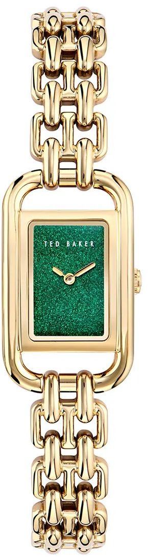 Hodinky Ted Baker dámske, zlatá farba, BKPTTF405