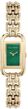Hodinky Ted Baker dámske, zlatá farba, BKPTTF405
