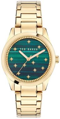 Hodinky Ted Baker dámske, zlatá farba, BKPCLF402