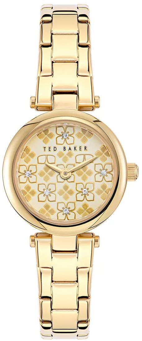 Hodinky Ted Baker dámske, zlatá farba, BKPJLF401