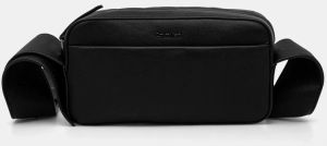 Malá taška Calvin Klein čierna farba, K50K512758