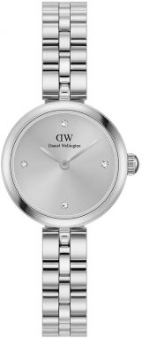 Hodinky Daniel Wellington dámske, strieborná farba, DW00100719