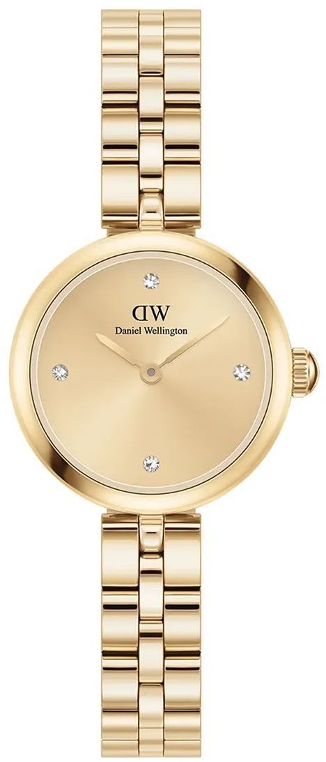 Hodinky Daniel Wellington dámske, zlatá farba, DW00100718