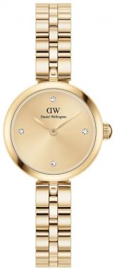 Hodinky Daniel Wellington dámske, zlatá farba, DW00100718