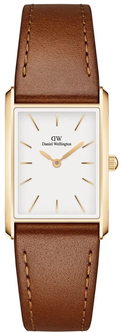 Hodinky Daniel Wellington dámske, hnedá farba, DW00100696