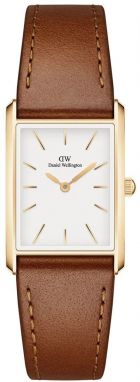 Hodinky Daniel Wellington dámske, hnedá farba, DW00100696