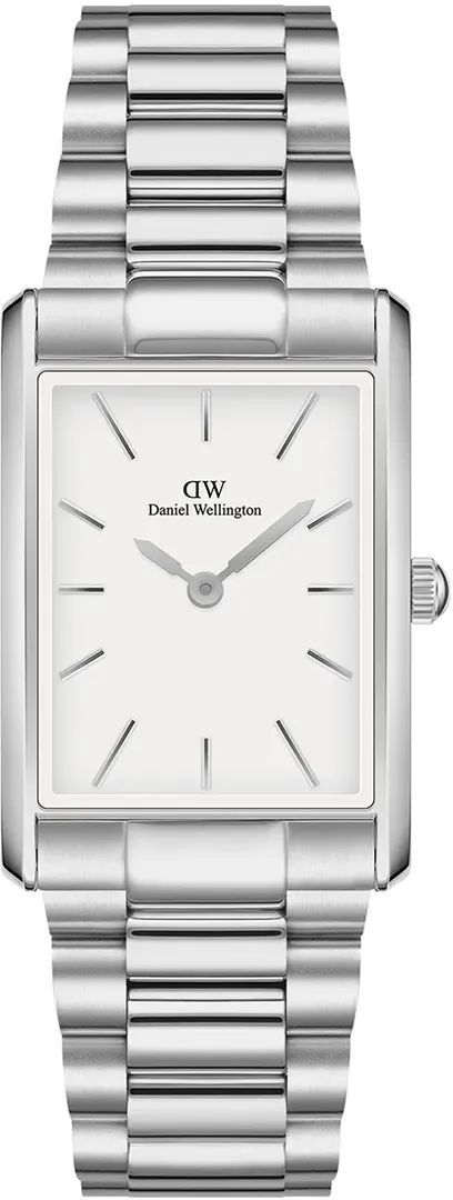 Hodinky Daniel Wellington dámske, strieborná farba, DW00100701
