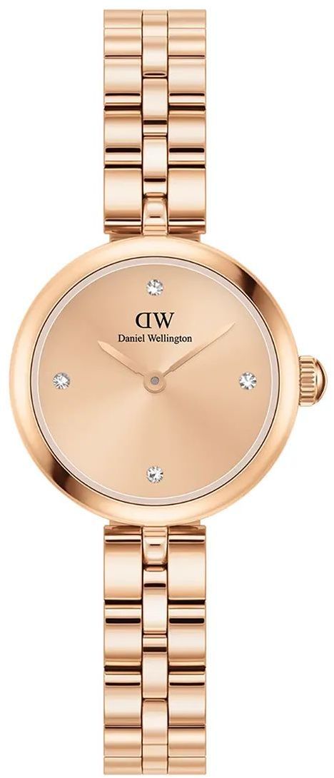 Hodinky Daniel Wellington dámske, zlatá farba, DW00100720