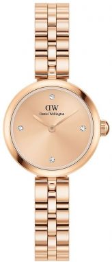 Hodinky Daniel Wellington dámske, zlatá farba, DW00100720