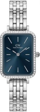 Hodinky Daniel Wellington dámske, strieborná farba, DW00100670