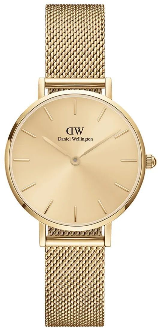 Hodinky Daniel Wellington dámske, zlatá farba, DW00100474