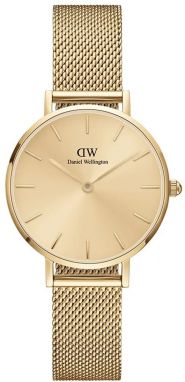 Hodinky Daniel Wellington dámske, zlatá farba, DW00100474