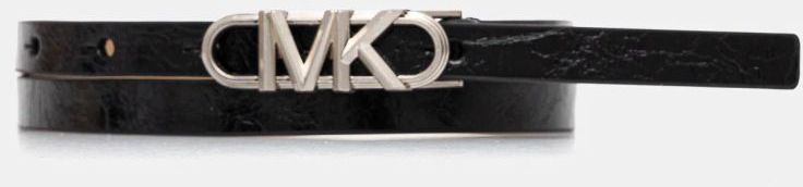 Opasok MICHAEL Michael Kors dámsky, čierna farba, 559132