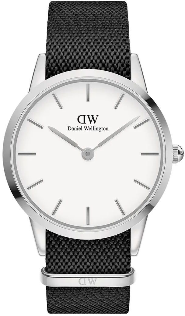 Hodinky Daniel Wellington pánske, čierna farba, DW00100677