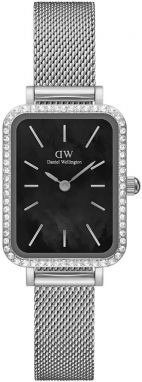 Hodinky Daniel Wellington dámske, strieborná farba, DW00100667