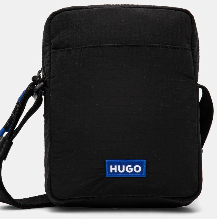 Malá taška Hugo Blue čierna farba, 50529453