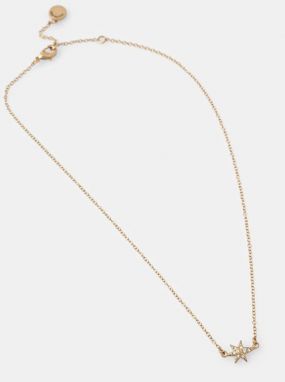 Náhrdelník AllSaints 510994BRS123