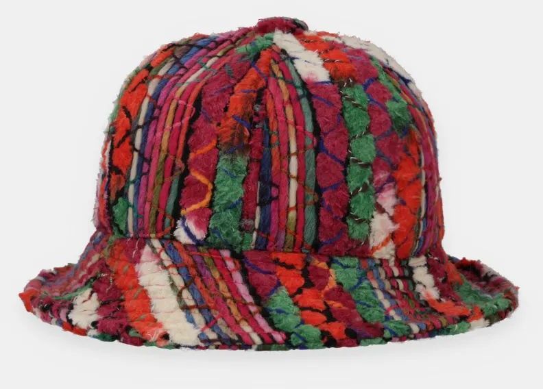 Klobúk Kangol WOOLY SQUIGGLE viac farieb, K5428.PN682