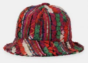 Klobúk Kangol WOOLY SQUIGGLE viac farieb, K5428.PN682