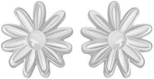 Strieborné náušnice Lilou Flowers 125/6/KOL/E/SR