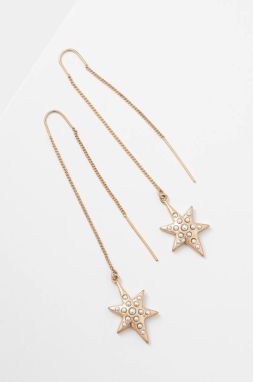 Náušnice AllSaints 501611BRS711