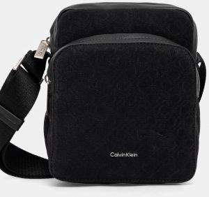 Malá taška Calvin Klein čierna farba, K50K512743