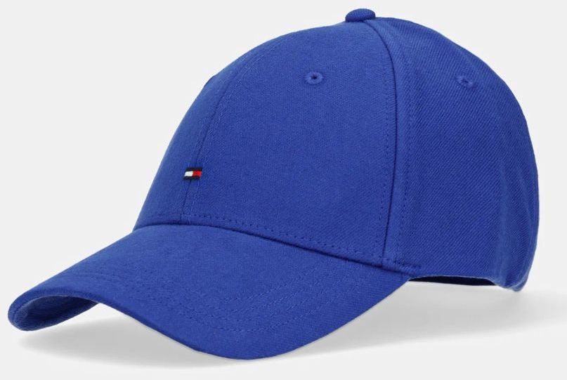Bavlnená šiltovka Tommy Hilfiger jednofarebná, AM0AM13008