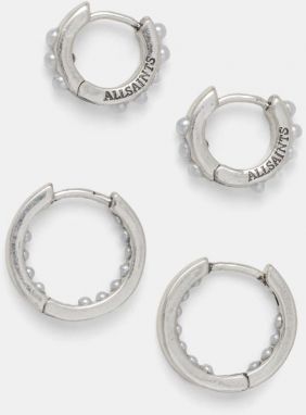 Náušnice AllSaints 477527SLV041