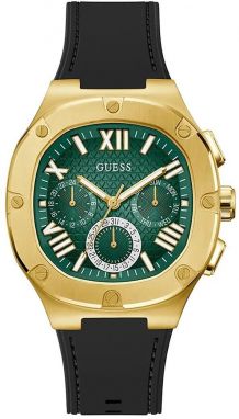 Hodinky Guess Headline pánske, hnedá farba, GW0571G3