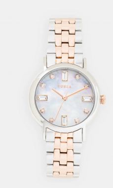Hodinky Furla dámske, strieborná farba, WW00024027L5