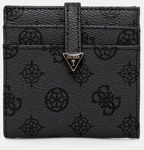 Peňaženka Guess dámska, šedá farba, SWPG85 00152