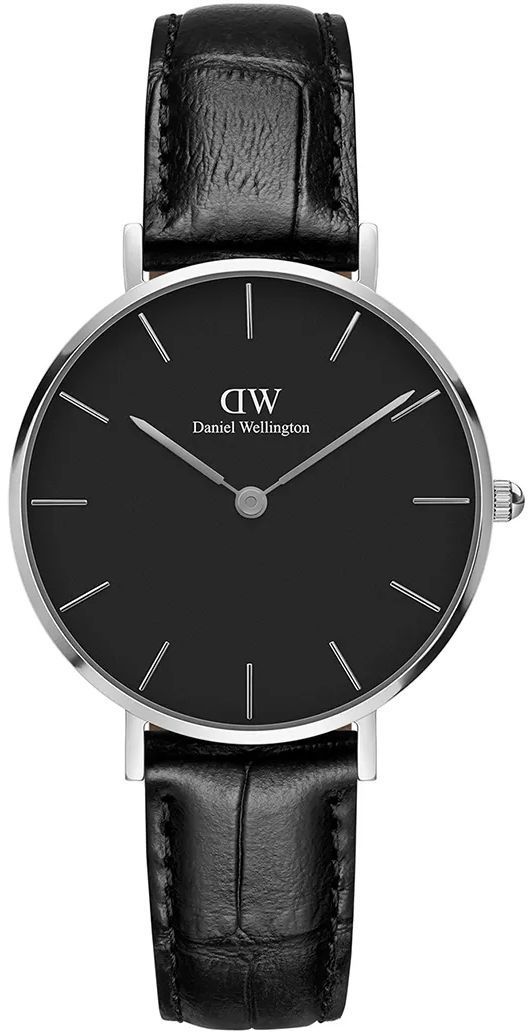 Hodinky Daniel Wellington pánske, čierna farba, DW00100179