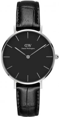 Hodinky Daniel Wellington pánske, čierna farba, DW00100179