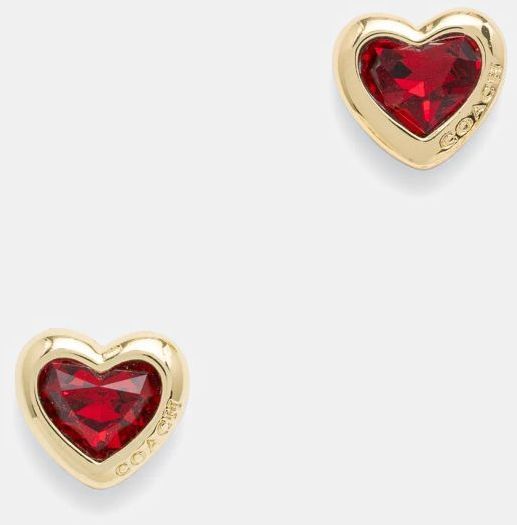 Náušnice Coach 422733GLD600