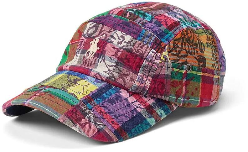 Bavlnená šiltovka Polo Ralph Lauren viac farieb, vzorovaná, 710958067