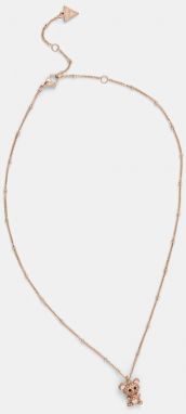 Náhrdelník Guess JUBN04 687JW
