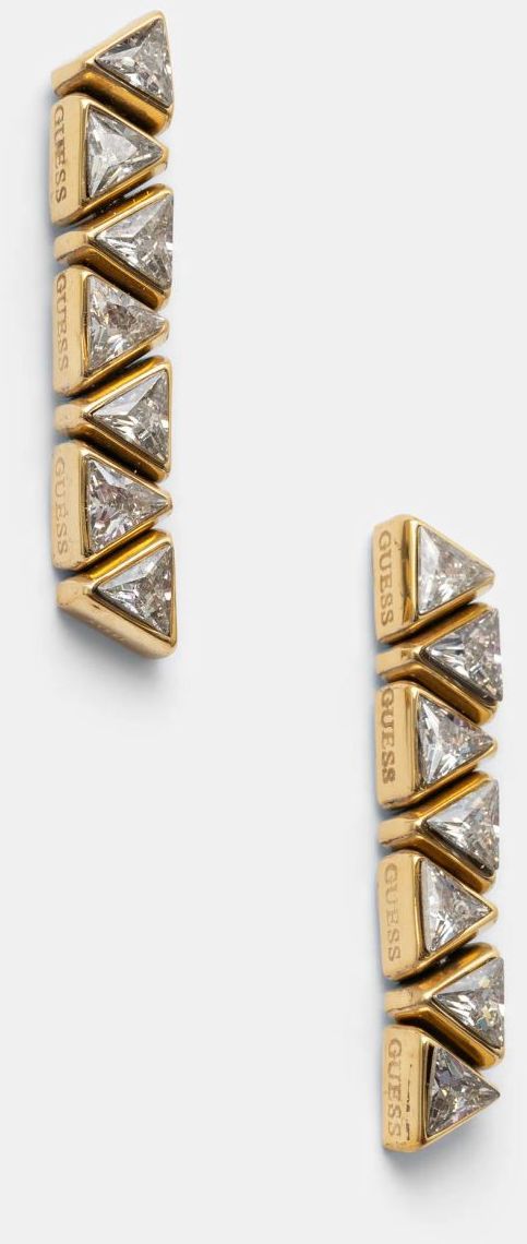 Náušnice Guess JUBE04 567JW